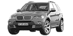 BMW E70 C2012 Fault Code