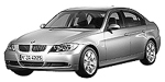 BMW E90 C2012 Fault Code