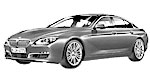 BMW F06 C2012 Fault Code